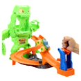 thumbnail image 4 of Pista de Juguete Mattel Hot Wheels Mutant Chaos, 4 of 9