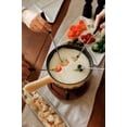 thumbnail image 5 of Swissmar Jura Fondue Ceramic Pot 2.8 Quart, 5 of 5