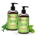 thumbnail image 1 of Mielle Rosemary Mint Collection Shampooing (Lot de 2), 1 of 4
