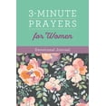 thumbnail image 2 of 3-Minute Devotions: 3-Minute Prayers for Women Devotional Journal (Other), 2 of 2