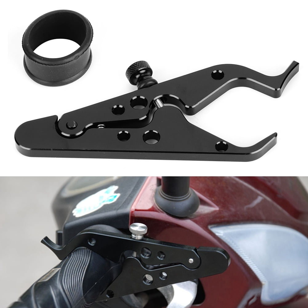 OTVIAP Motorcycle Cruise Throttle Clamp, Handlebar Control Assist Tool ...