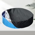 thumbnail image 1 of Protector De Piscina Cubiertas de piscina de seguridad sobre el suelo, accesorios de cubierta de bañera para mascotas a prueba de polvo, 1 of 8