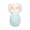 🔥 Light Blue_New#17158, variant on Easter Bunny Ear Plush Egg Decor Ornament for Home Tabletop and Party Decoration, Spring Centerpiece, Kids Gift