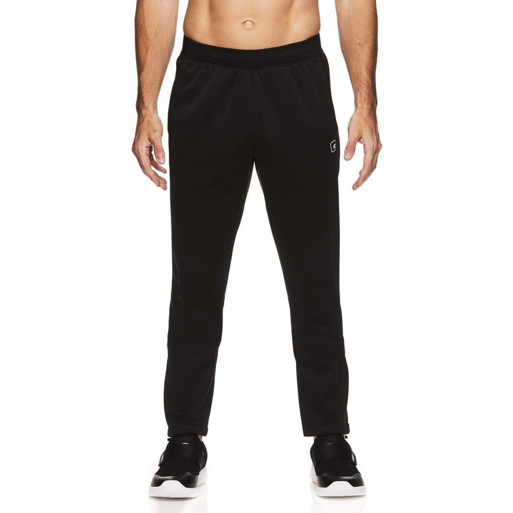 AND1 - AND1 Men's and Big Men's Active Fleece Performance Pants, up to ...