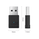 thumbnail image 2 of 1pzs Adaptador usb Mini 5gwifi Para Pc Gitifo Bt-6 900mbps Sólo Compatible Con Win10 Y Win11 Malubero  Negro, 2 of 4