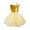 Yellow, variant on Girls Dance Costume Girls Sequin Dress Tulle Dance Dresses Dance Costumes Jazz Dance Costume Performance Dancewear 8-10 Years