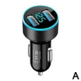 thumbnail image 4 of Chargeur de Voiture 31A Intelligent Double ports USB Charge Rapide Électronique Automobile, 4 of 7