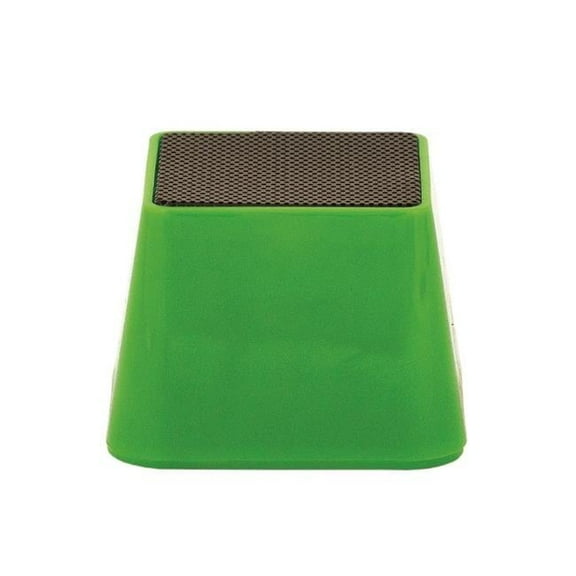 Sounding Block Bluetooth Speaker - Lime Green