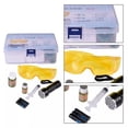 thumbnail image 2 of Oil Leak Detection Kit, Coolant Leak Detection Kit, Engine Oil Leak Detecting Tools, Conditioning Refrigerant Leak Detection Dye Set, Refrigerant Leak Tool With UV Protective Glasses, 2 of 8