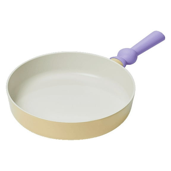 NEOFLAM Better Finger 9.5" Frying Pan for Stovetops and Induction | Made in Korea (24cm Frying Pan)