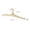 C, variant on TIMIFIS Coat Hanger Folding Clothes Hanger Portable Travel Multi Functional Plastic Clothes Hanger Hooks/Hangers/Holders