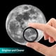 thumbnail image 4 of Camnoon Filtro lunar de 1,25 pulgadas Filtro de transmitancia del 13 por ciento para, 4 of 6