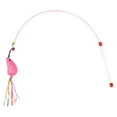 thumbnail image 1 of Kitten Toy Wire Teaser Interactive Chaser 745 cm Zulema Varita mágica de gato, 1 of 8