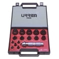 thumbnail image 1 of Juego de Sacabocados Urrea 16 Piezas 1/8-1 3/16' 49900, 1 of 2