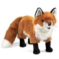 thumbnail image 1 of Folkmanis Red Fox Hand Puppet, Rust, White, Black, 1 EA, 1 of 6