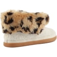 thumbnail image 3 of Toms Celeste Women's Cozy Faux Fur Slippers In Natural Size 5, 3 of 6