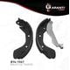 thumbnail image 1 of Balata Garanti Para Chevrolet Aveo 2004 - 2017 (Garanti), 1 of 2