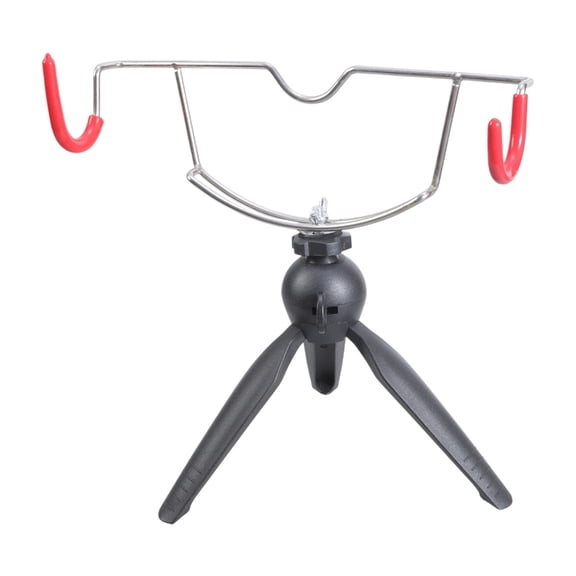 ROZYARD Winter Fish Rod Holder Ice Fishing Tripods Stand Fishing Rod Tripods Brackets