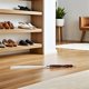 thumbnail image 3 of Calzador: Calzador de acero inoxidable con mango de madera - Diseño ergonómico de mango largo para personas mayores, mujeres y hombres - Ayuda para botas, 3 of 5