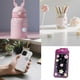thumbnail image 2 of Puffier Sticker Sheets Adorable Small 3D Sticker for Kids and Adults Tiny Sticker for Phone Case, Notebook, Scrapbooking, 2 of 4