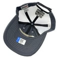 thumbnail image 4 of GM Chevrolet Chevy Men's Officially Licensed Embroidered Logo Trucker Hat Cap - Gray/White, 4 of 6