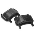 thumbnail image 2 of 1Pair Car Front Headlight Lamp Dust Cap Lid Shell for Ford Mondeo MK4 2008 2009 2010 2011 2012 2013, 2 of 5