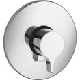 thumbnail image 2 of Hansgrohe E Pressure Balance Trim Brushed Nickel, 2 of 2