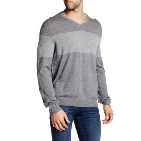 Calvin Klein Men's Colorblock Sweater,Albenga,XL | Walmart Canada