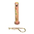 thumbnail image 3 of TOPINCN R Broche de Type, Boulon Goupille, 10set Élevage Machine Air Cool Diesel Moteur Accessoires 8 * 50mm R Broche de Type pour 178F 186F, 3 of 8