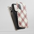 thumbnail image 5 of Plaid For All iPhone Series Tough Phone Case Christmas Red Green Pattern, 5 of 7