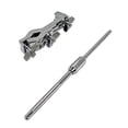 thumbnail image 1 of arctrm Drum Accessory Extension Clamp Adjustable Portable Attachment Hardware Stand Cowbell Rod Clip, 1 of 9
