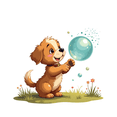 thumbnail image 3 of cartoon Dog Stickers, Waterproof Dog Sticker for Water Bottle Laptop Phone Cases Planner Skateboard Luggage Helmet Party Favor Decor, Ideal for Adults Teens Teacher Rewards, 3 of 9