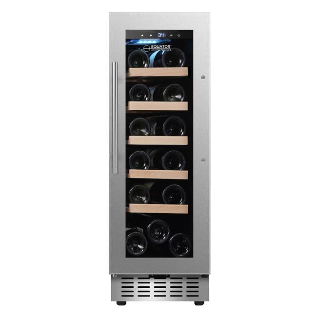 essentials 300mm wine cooler