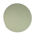 thumbnail image 2 of Colonial Mills Tiki Spiral Doormats - Thai Basil 40” x 40”, 2 of 3