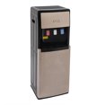 thumbnail image 4 of 500W Bottom Loading Water Dispenser Hot & Cold Standing Water Dispenser PP Water Cooler Dispenser with Detachable Water Collection Box Floor Standing Mount Type, 4 of 25