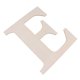 thumbnail image 4 of Decoración de pared con letras en inglés, decoración de letras de madera, decoración creativa con letras en inglés (E), 4 of 7