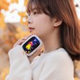 thumbnail image 4 of Danhjin Plastic Hand Warmer Lightweight Mini High Battery Capacity 2 Gear Temperature Control Ambient Night Light Can Be Used As A Portable Power Bank Hand Warmer, 4 of 6
