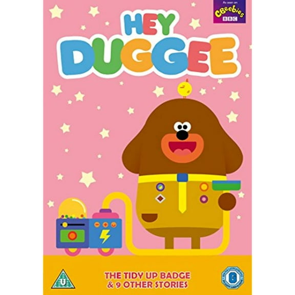 Hey Duggee - The Tidy Up Badge And Other Stories [Import italien]