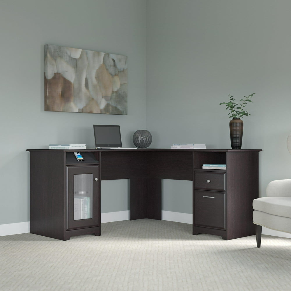 Bush Furniture Cabot L Shaped Desk