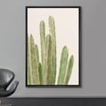 thumbnail image 2 of wall26 Framed Canvas Print Wall Art Southwest Tropical Desert Green Saguaro Cactus Nature Wilderness Photography Realism Floral Botanical Multicolor for Living Room, Bedroom, Office - 16"x24&quo, 2 of 5