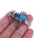 thumbnail image 3 of Cebo para peces, equipo de pesca, cebo falso, rock and roll, chubby little guy, boca 4G, barra blanca, cebo duro, 3 of 6