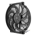 thumbnail image 3 of Puller And Pusher Radiator Cooling Fan Compact Electric Radiator Cooling Fan Condenser Cooling Modern Vehicles For Classic Engines Hot Rods, 3 of 8