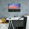 thumbnail image 5 of Epic Graffiti 'Prairie Sunset 1' by Joe Reimer Photography, Canvas Wall Art, 18"x12", 5 of 8