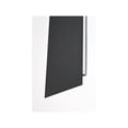 thumbnail image 4 of Elegant Lighting Waylen 4.5 x 34 inch Outdoor Wall Sconce in Black, 4 of 8