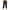 Black, variant on Lmnyox Women's Cargo Capris Straight Leg Drawstring Yoga Capri Pants Summer Loose Casual Workout Capris