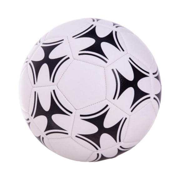 Fzaqwen Professional Classic Mini Soccer Ball Size 4 Kids Children Training Play Toys