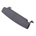 thumbnail image 4 of Car Interior Armrest Lock Clip Cover Latch For 2005-2011 for Audi A6 C6 2 Colors Available - Black, 4 of 8