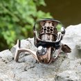 thumbnail image 4 of 4.6/1 Carrete de fundición giratoria Manivela plegable Metal Engranaje de alta velocidad para artes de pesca Hugtrwg Para estrenar, 4 of 9