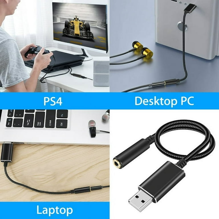 Ps4 sales audio jack