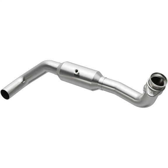 Magnaflow California Converter 5451694 Direct Fit California Catalytic Converter Fits select: 2007-2008 FORD F150, 2007 LINCOLN MARK LT